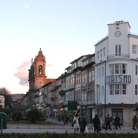 Hotel Do Parque Braga