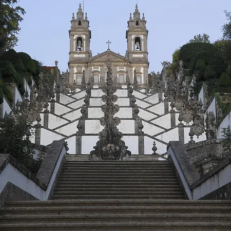 Hotel Do Parque Braga
