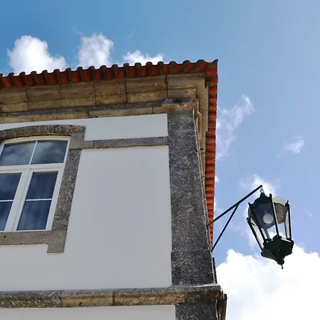 Do Parque Hotel Braga