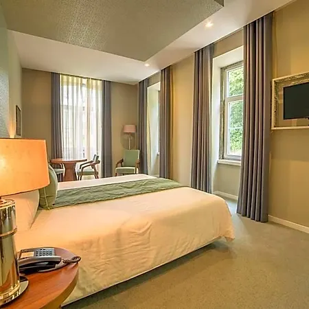 Do Parque Hotel 4*