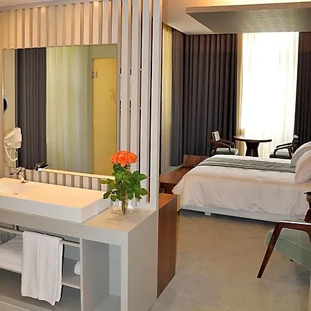 Do Parque Hotel Braga