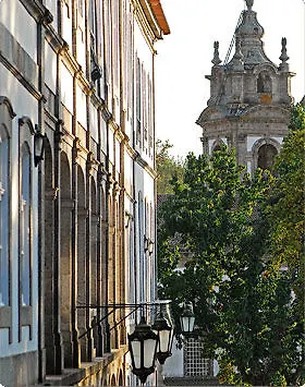 Hotel Do Parque