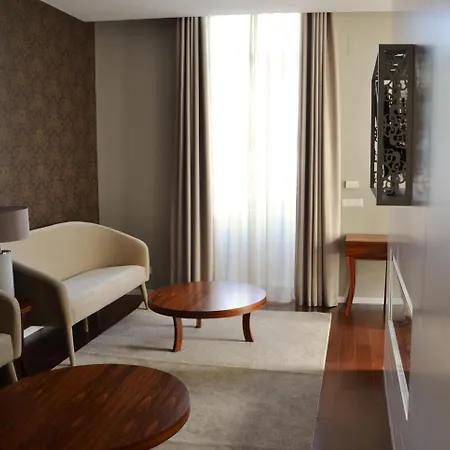 Do Parque Hotel Braga