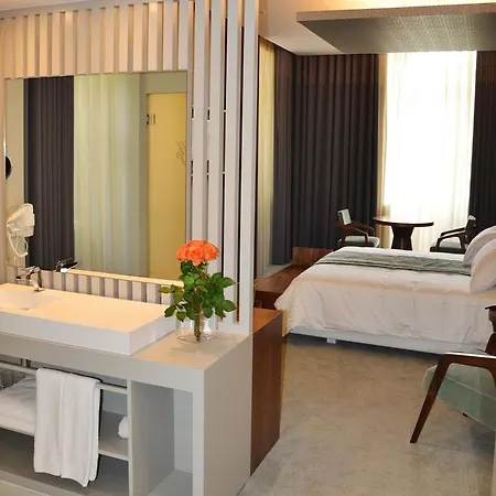 Do Parque Otel Braga