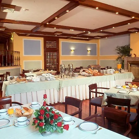 Do Parque Hotel Braga