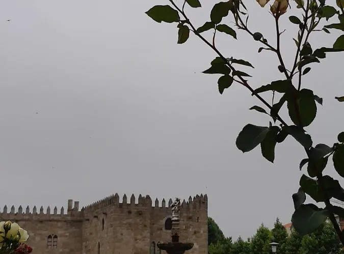 Otel Do Parque Braga