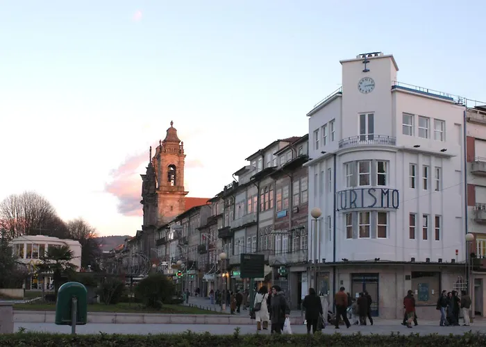 Hotel Do Parque Braga