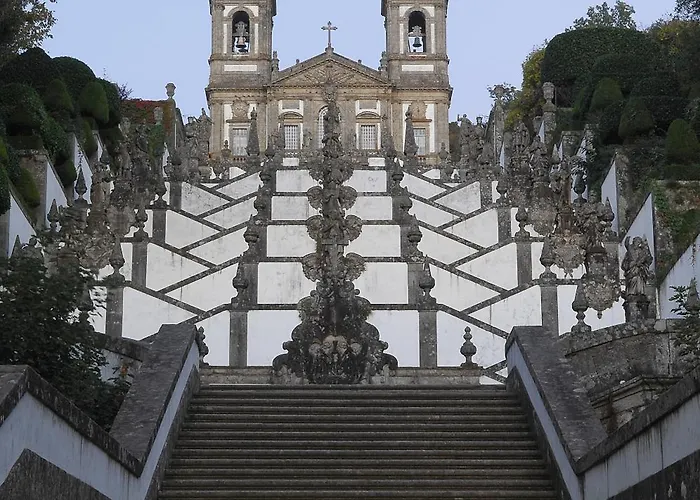 Hotel Do Parque Braga