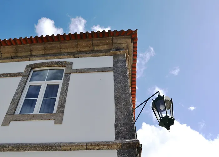 Do Parque Hotel Braga