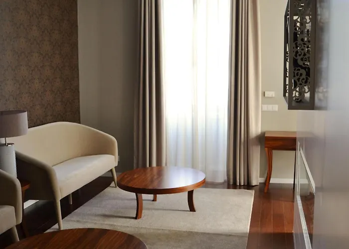 Do Parque Hotel Braga