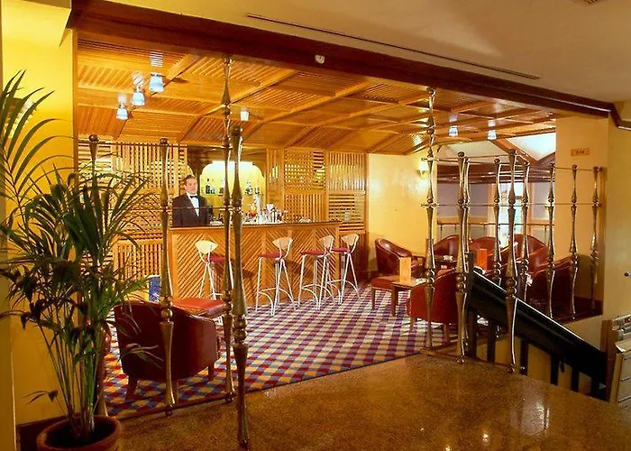 Hotel Do Parque Braga