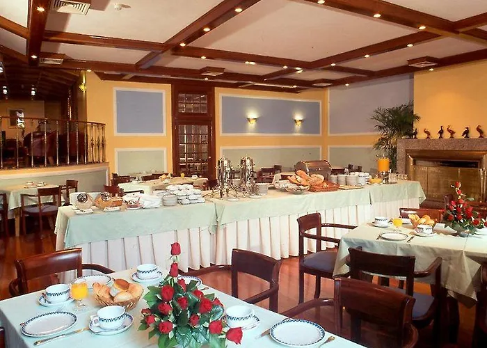 Do Parque Otel Braga